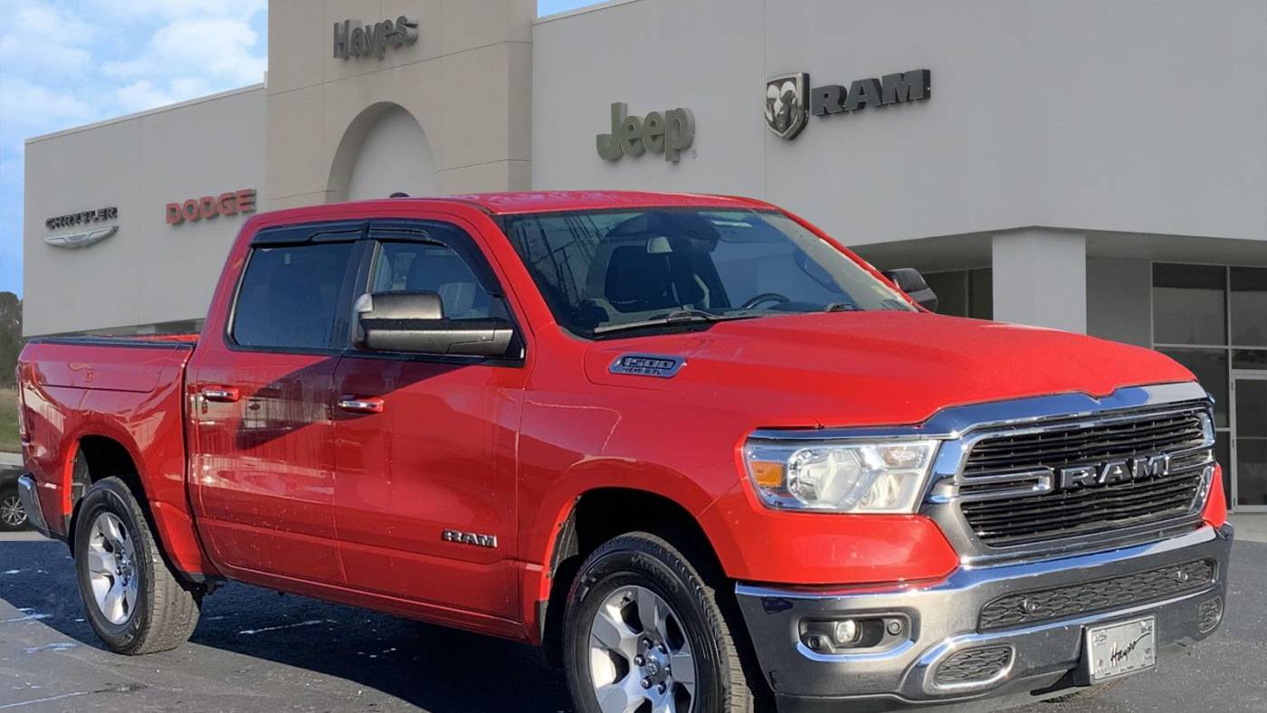 2019 Ram 1500 Big Horn/Lone Star — Pickup Truck — 77,924 mi — Alto, GA
