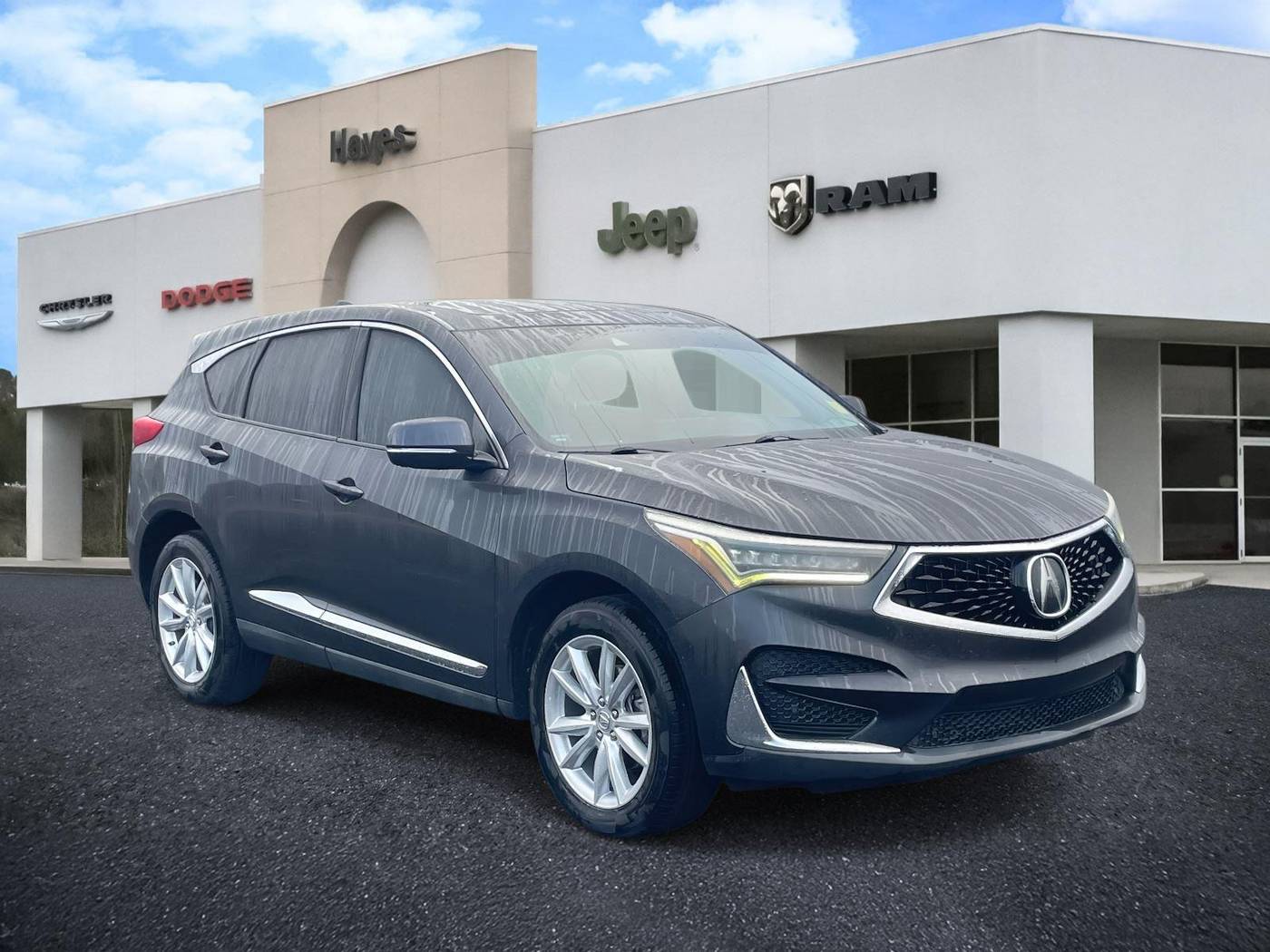 2019 Acura RDX Standard — SUV — 91,751 mi — Alto, GA
