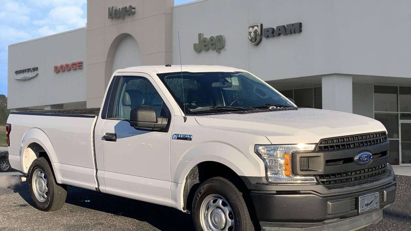 2019 Ford F-150 XL — Pickup Truck — 43,551 mi — Alto, GA