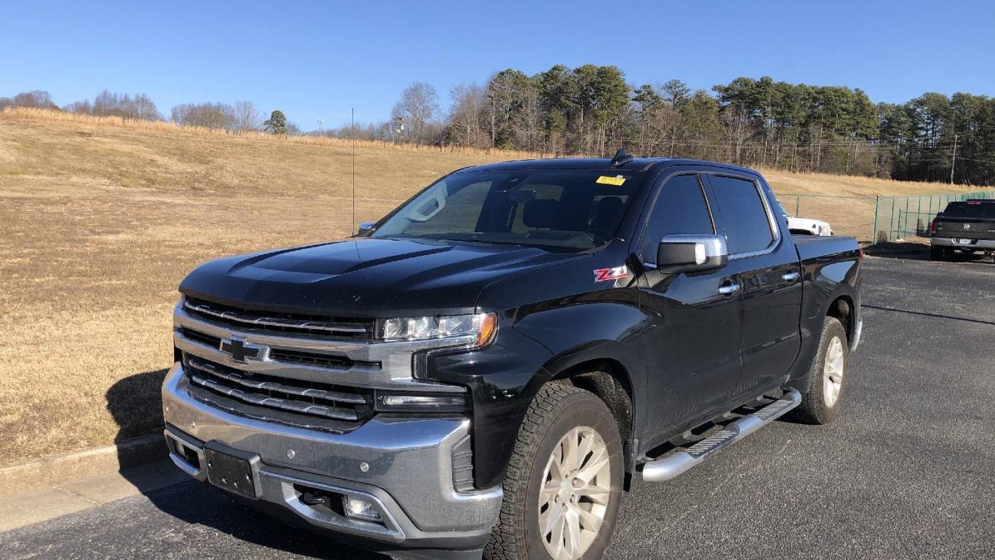 2019 Chevrolet Silverado 1500 LTZ — Pickup Truck — 119,660 mi — Alto, GA
