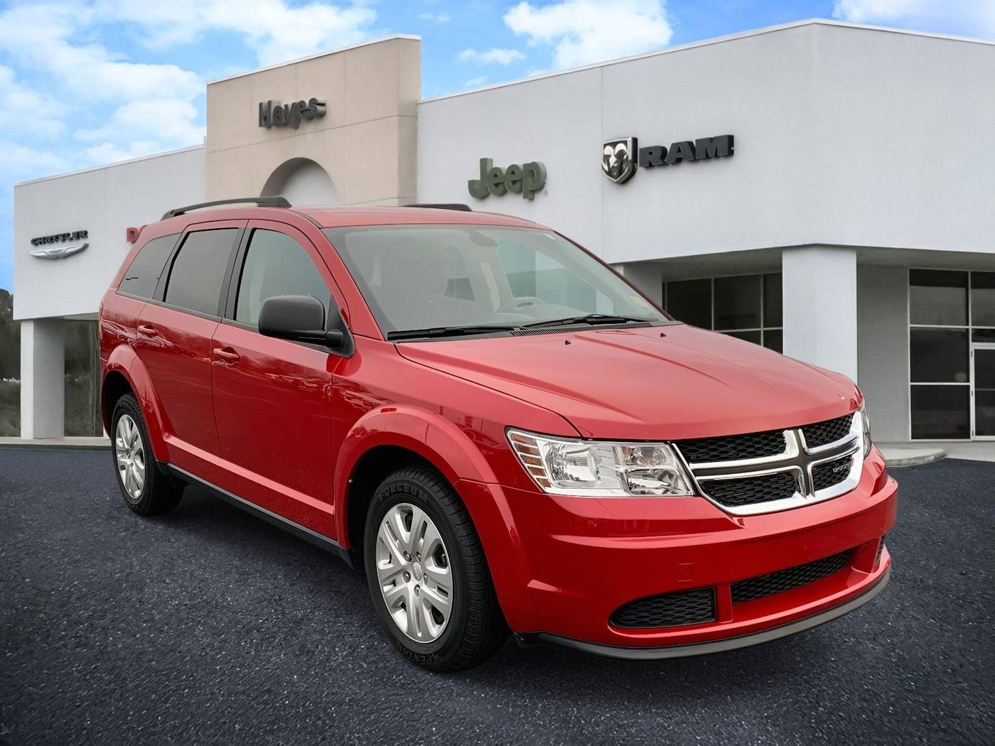2020 Dodge Journey SE Value — SUV — 27,420 mi — Alto, GA