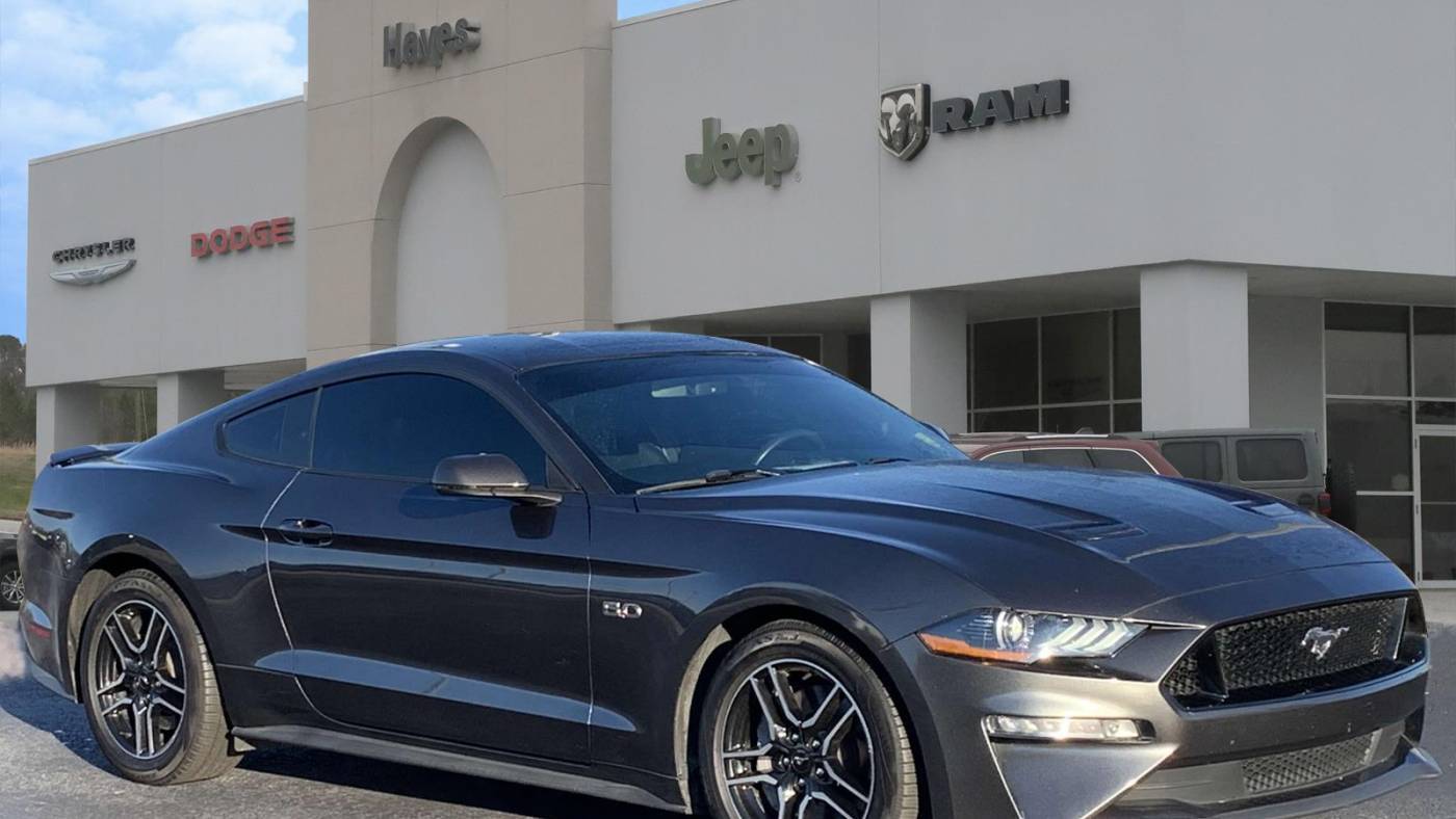 2020 Ford Mustang GT Premium — Coupe — 57,795 mi — Alto, GA