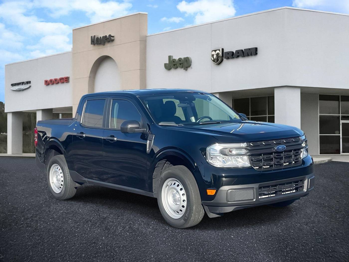 2023 Ford Maverick XL — Pickup Truck — 21,682 mi — Alto, GA
