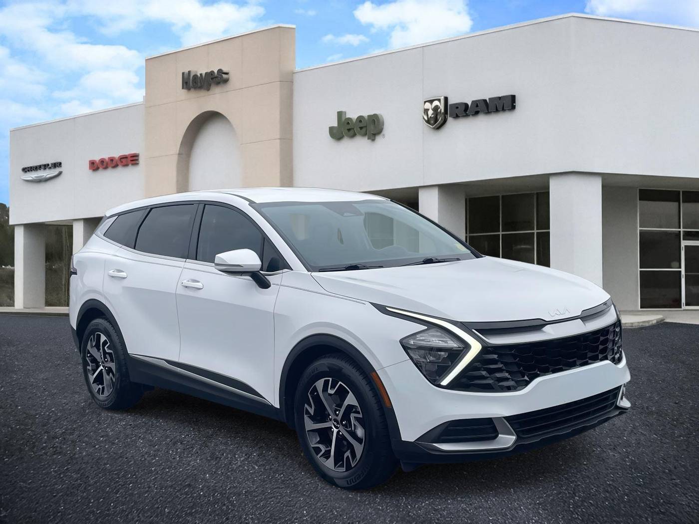 2023 Kia Sportage EX — SUV — 42,376 mi — Alto, GA