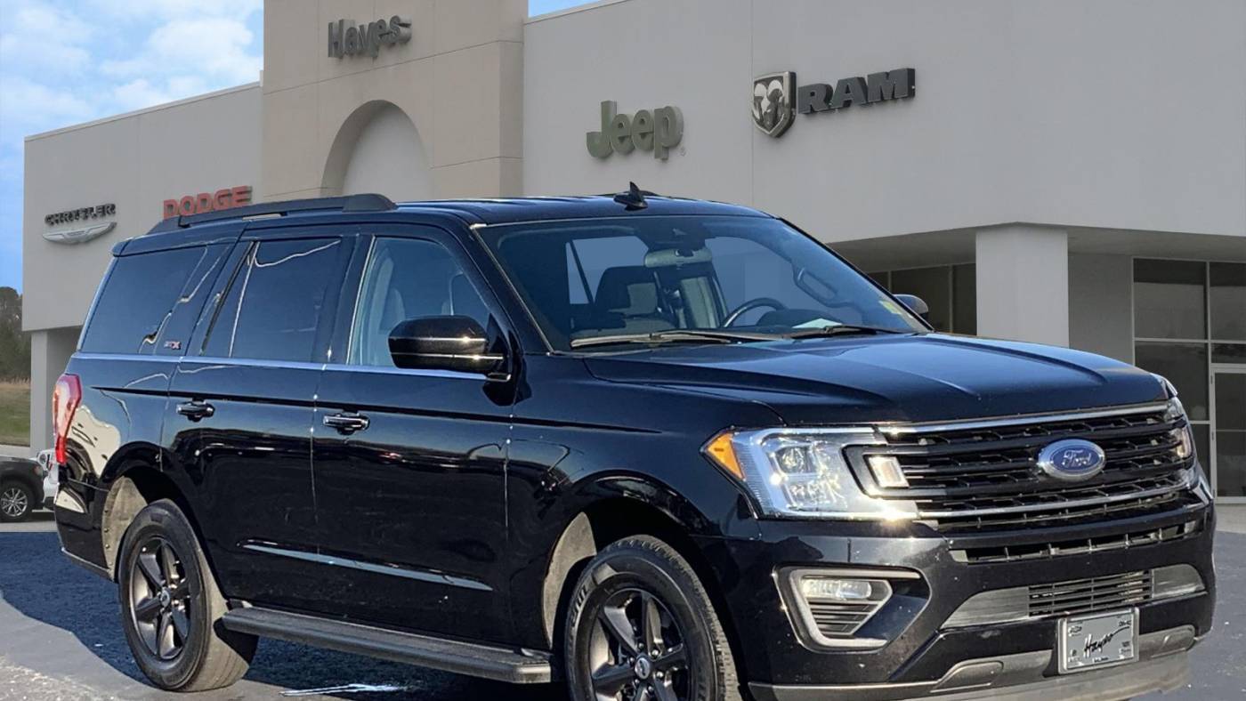 2021 Ford Expedition XL — SUV — 70,390 mi — Alto, GA
