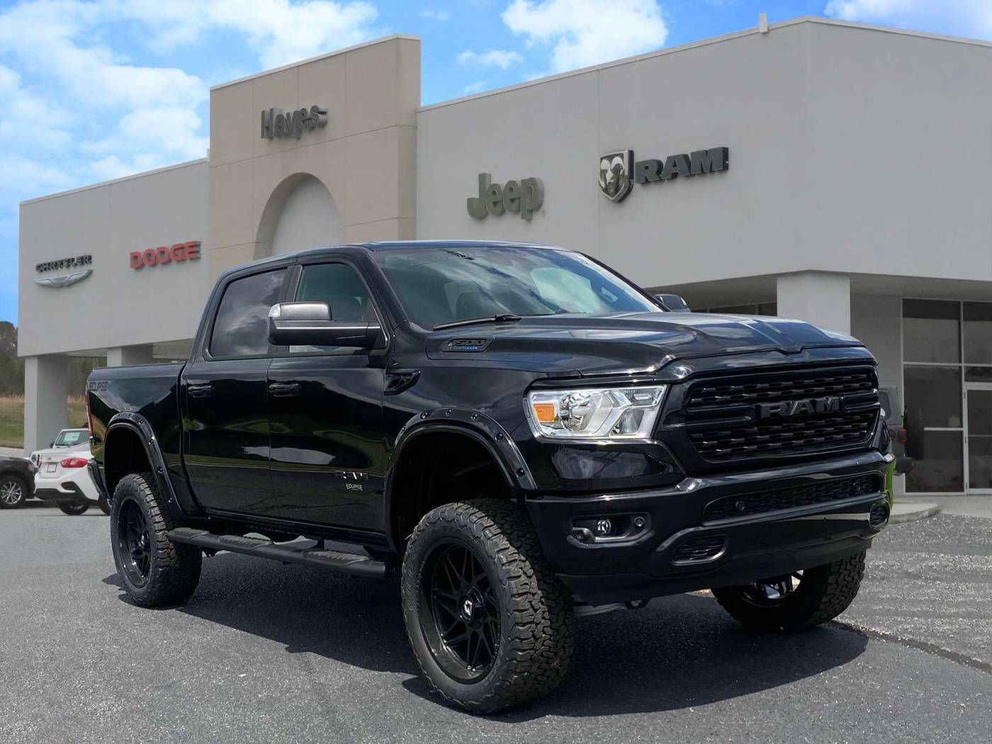 2023 Ram 1500 Big Horn — Pickup Truck — 297 mi — Alto, GA