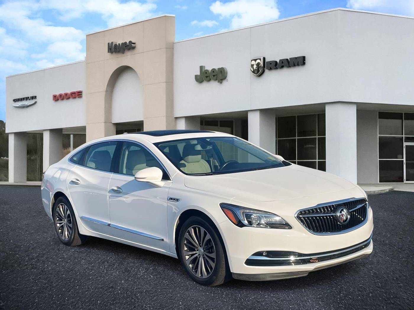 2017 Buick LaCrosse Essence — Sedan — 20,541 mi — Alto, GA