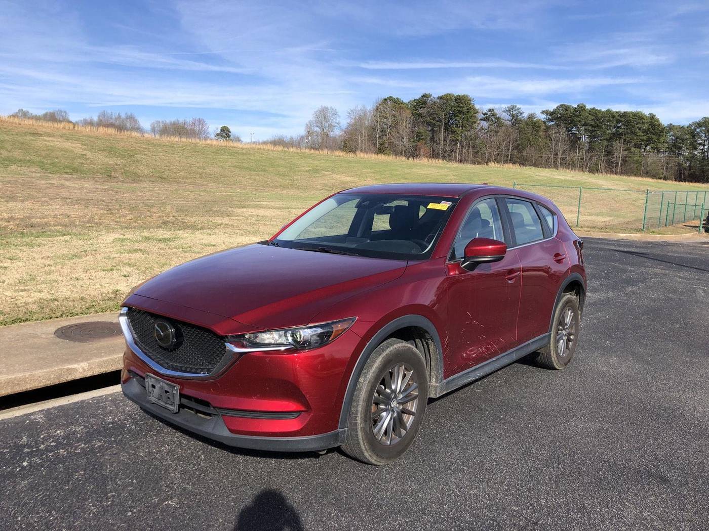 2018 Mazda CX-5 Sport — SUV — 62,723 mi — Alto, GA
