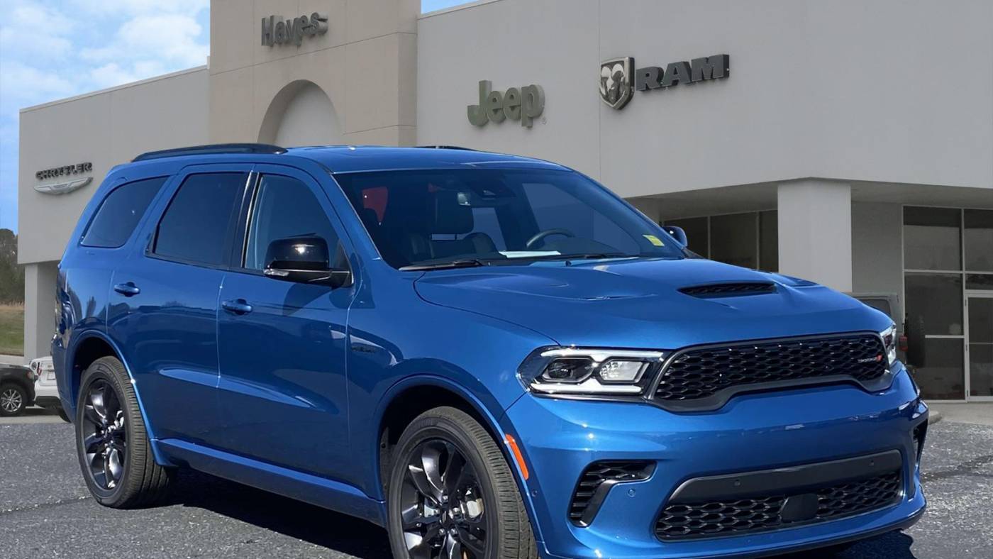 2024 Dodge Durango R/T Plus — SUV — 1,500 mi — Alto, GA