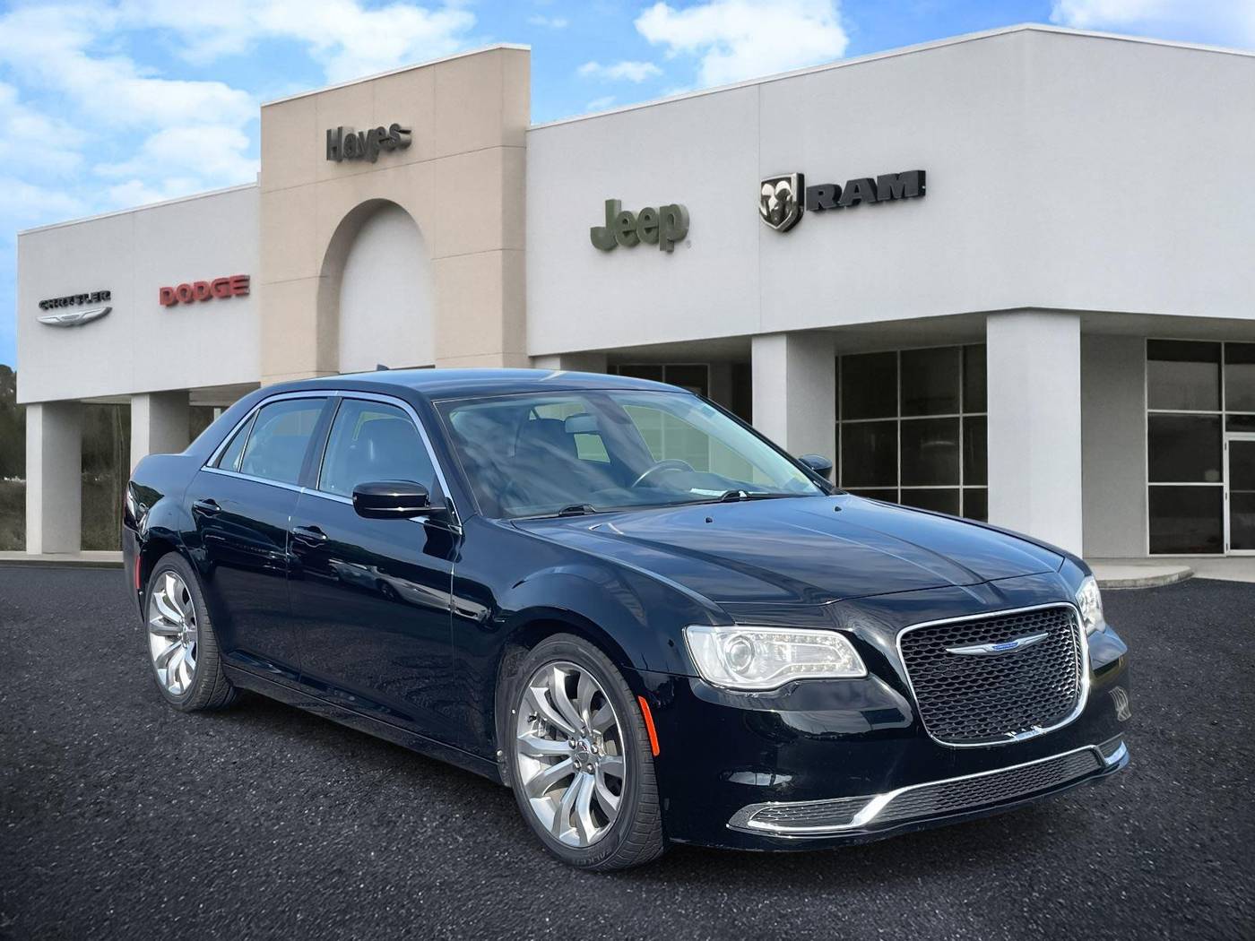 2019 Chrysler 300 Touring L — Sedan — 80,171 mi — Alto, GA