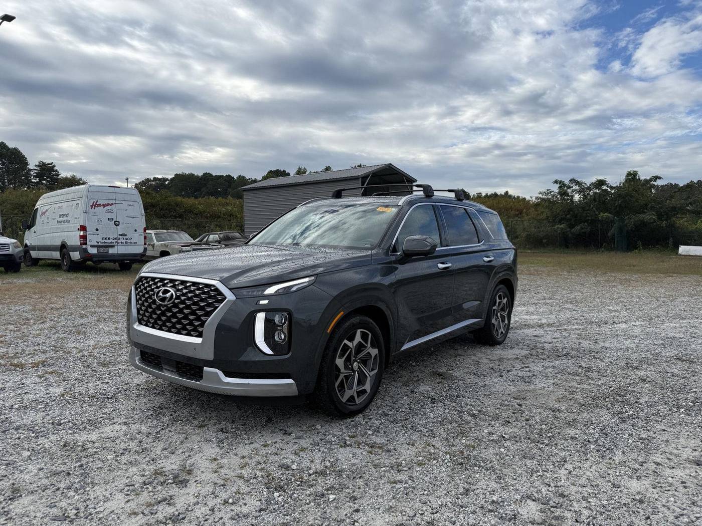 2022 Hyundai Palisade Calligraphy — SUV — 77,122 mi — Alto, GA