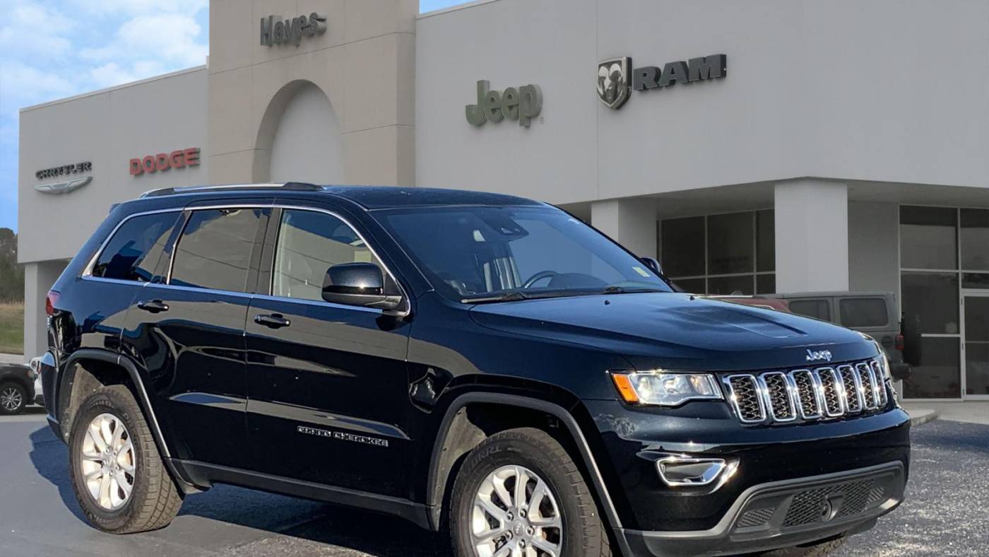2021 Jeep Grand Cherokee WK Laredo X — SUV — 69,387 mi — Alto, GA