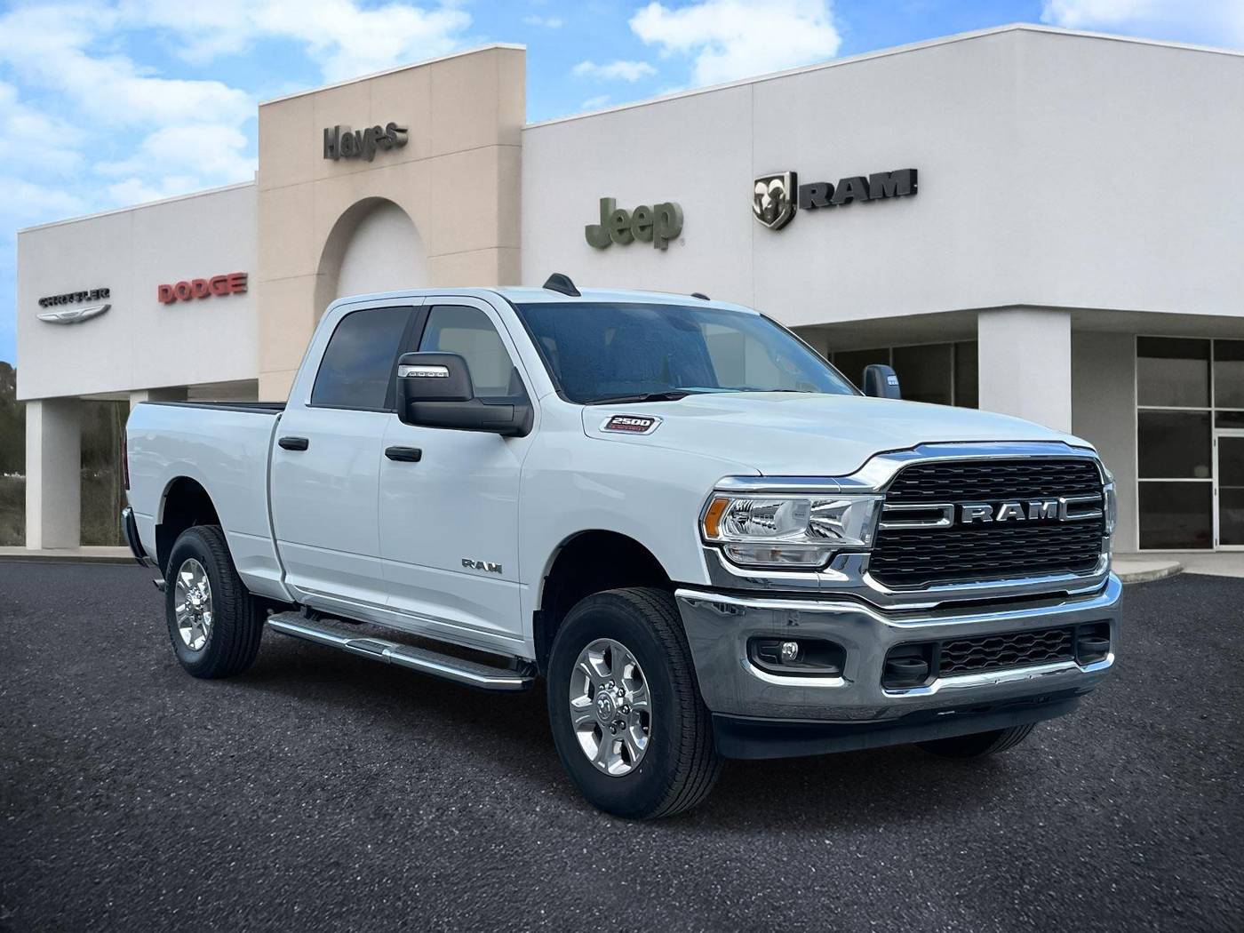2024 Ram 2500 Big Horn — Pickup Truck — 33,214 mi — Alto, GA