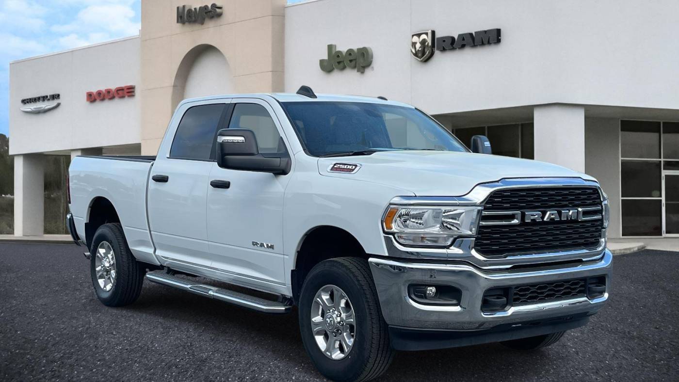 2024 Ram Ram Pickup 2500 Big Horn