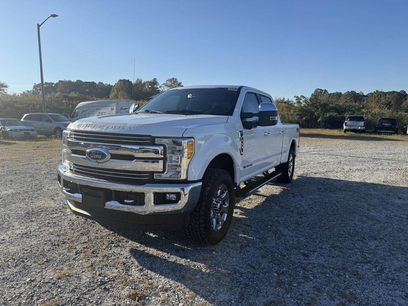 2017 Ford Super Duty F-250 Lariat — Pickup Truck — 49,388 mi — Alto, GA