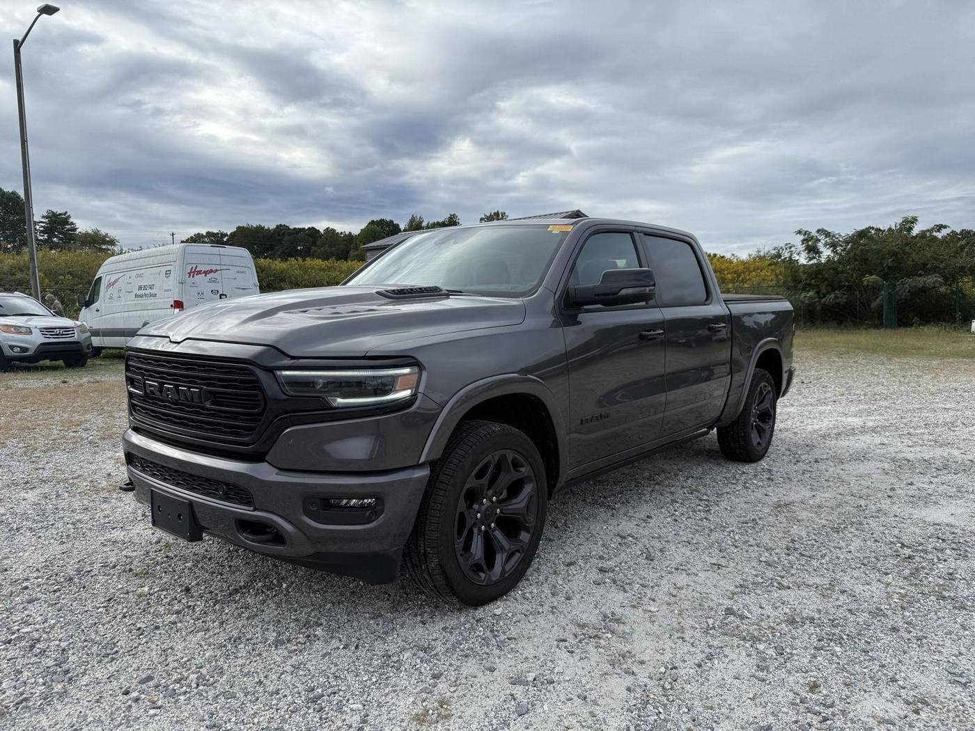 2023 Ram 1500 Limited — Pickup Truck — 8,584 mi — Alto, GA