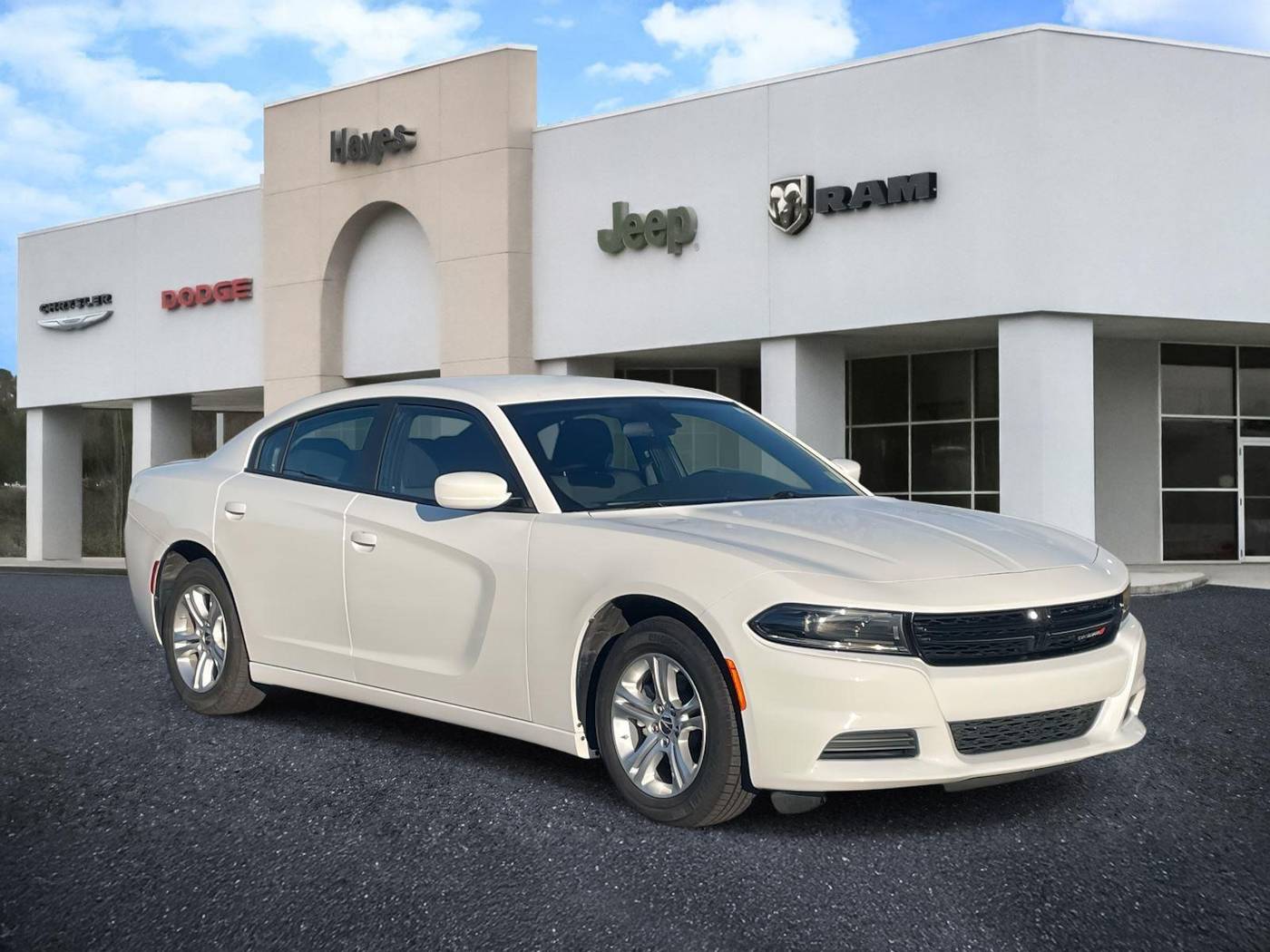 2022 Dodge Charger SXT — Sedan — 29,756 mi — Alto, GA