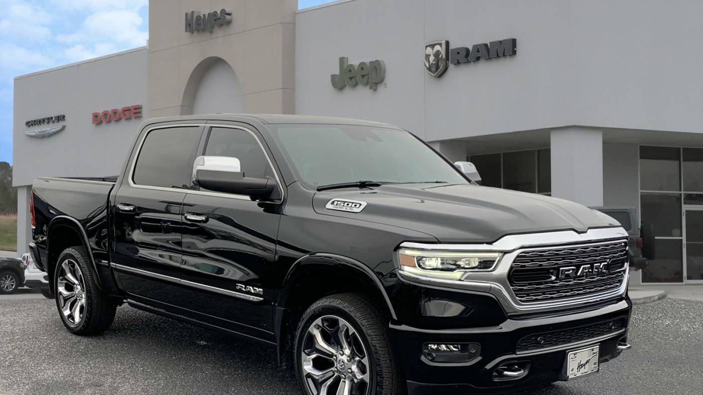 2022 Ram 1500 Limited — Pickup Truck — 28,968 mi — Alto, GA