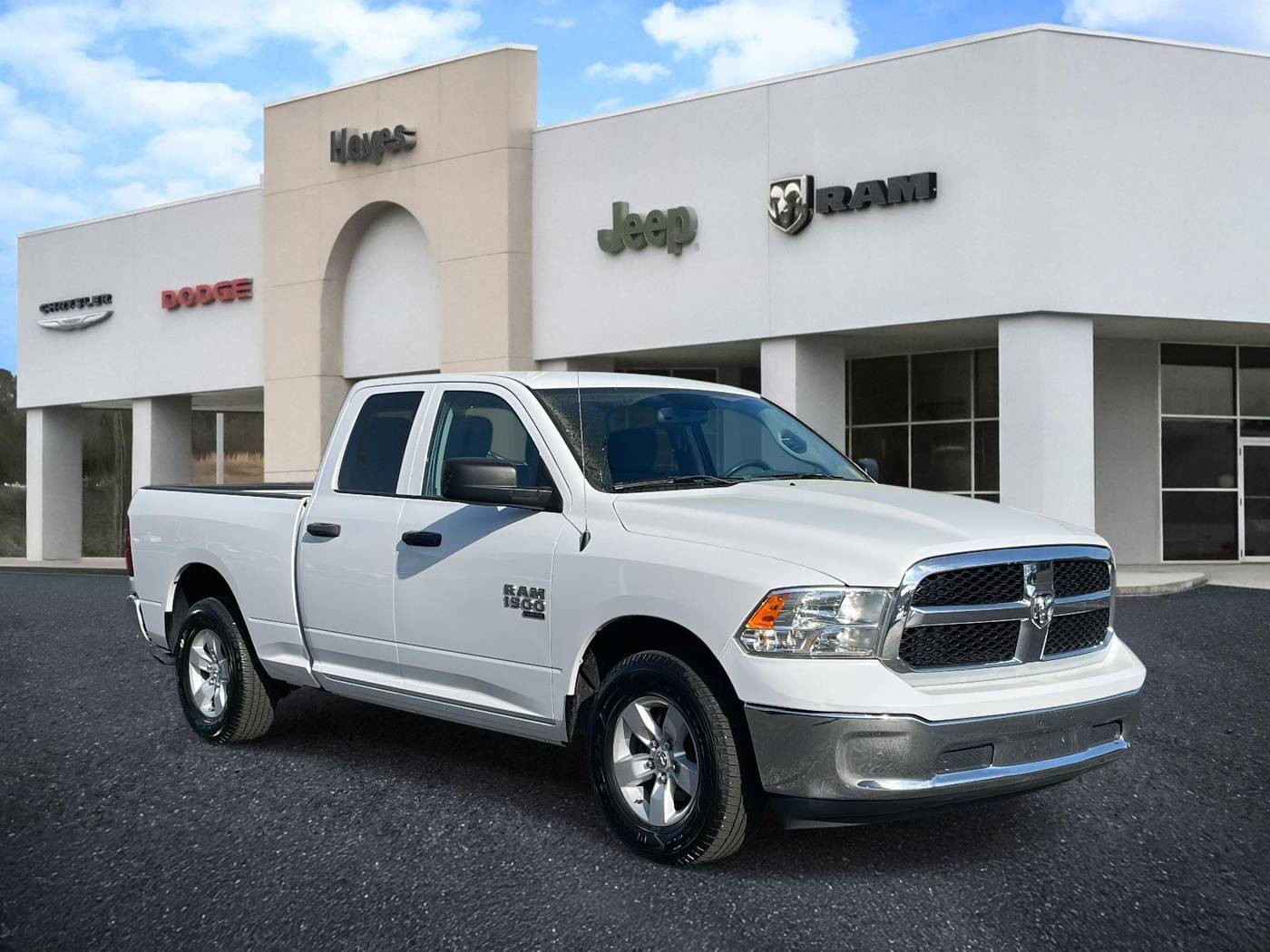 2020 Ram 1500 Classic Tradesman — Pickup Truck — 97,544 mi — Alto, GA