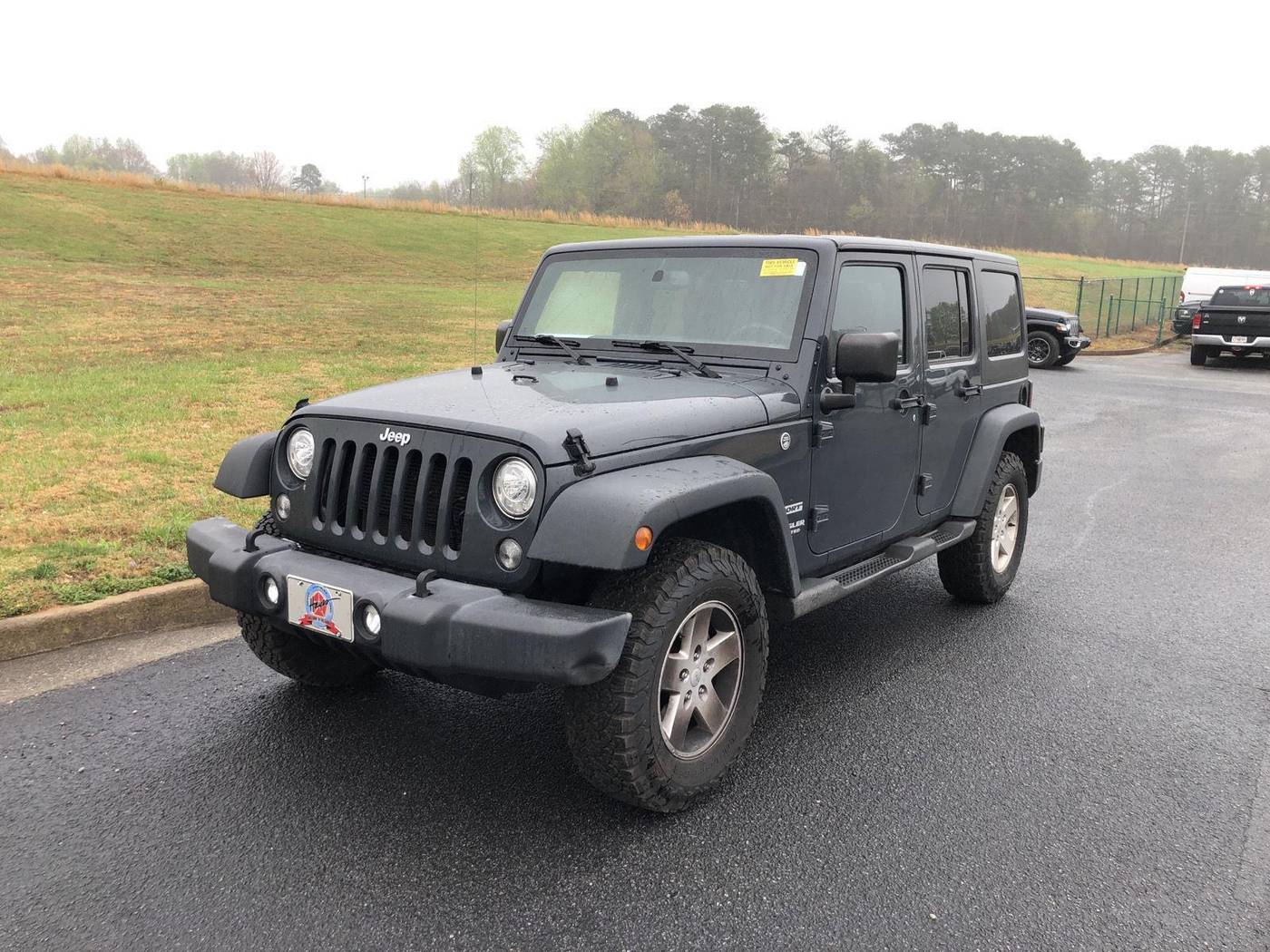 2017 Jeep Wrangler Sport — SUV — 98,681 mi — Alto, GA