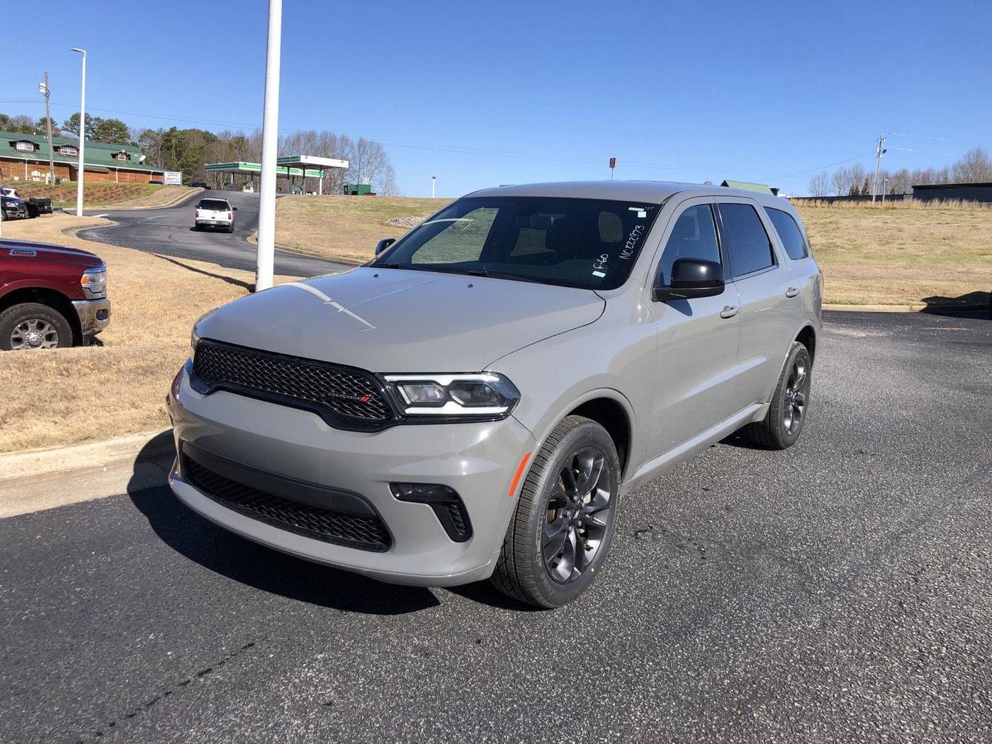 2022 Dodge Durango SXT — SUV — 55,891 mi — Alto, GA