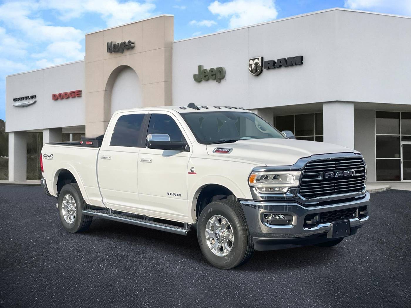 2022 Ram 2500 Laramie — Pickup Truck — 24,877 mi — Alto, GA