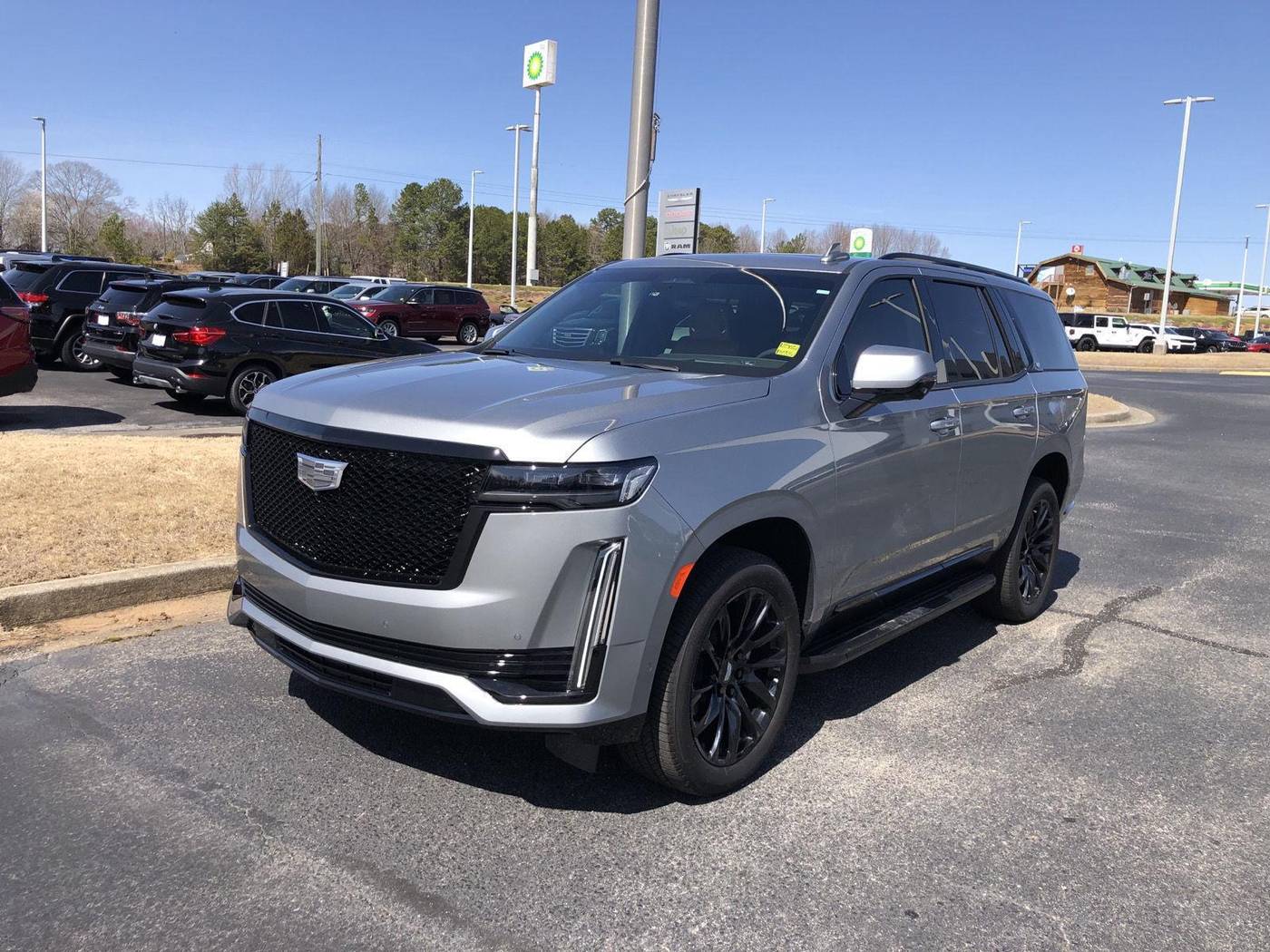 2024 Cadillac Escalade Sport — SUV — 3,019 mi — Alto, GA