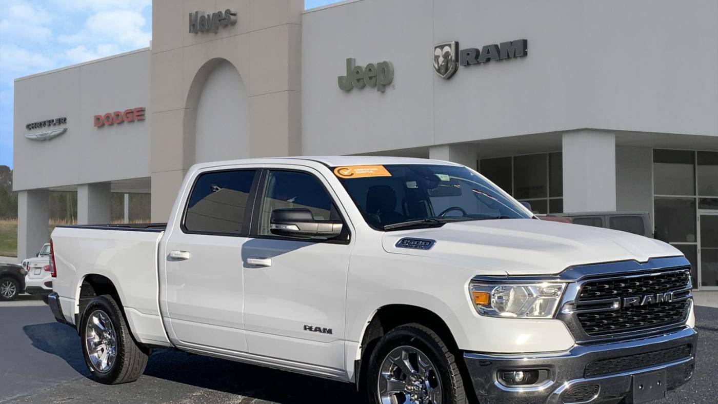 2022 Ram 1500 Lone Star — Pickup Truck — 49,382 mi — Alto, GA
