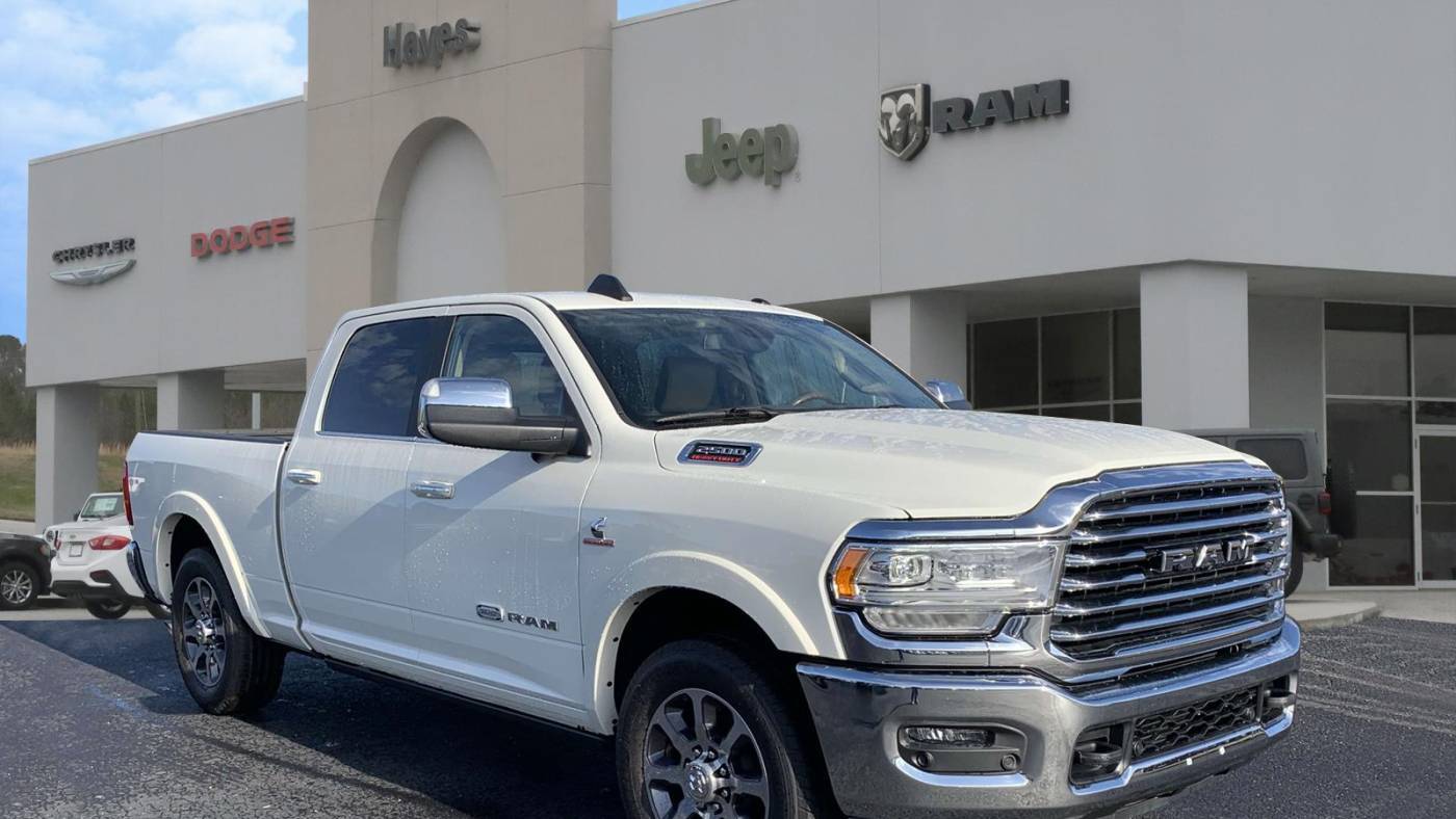 2019 Ram 2500 Longhorn — Pickup Truck — 17,470 mi — Alto, GA