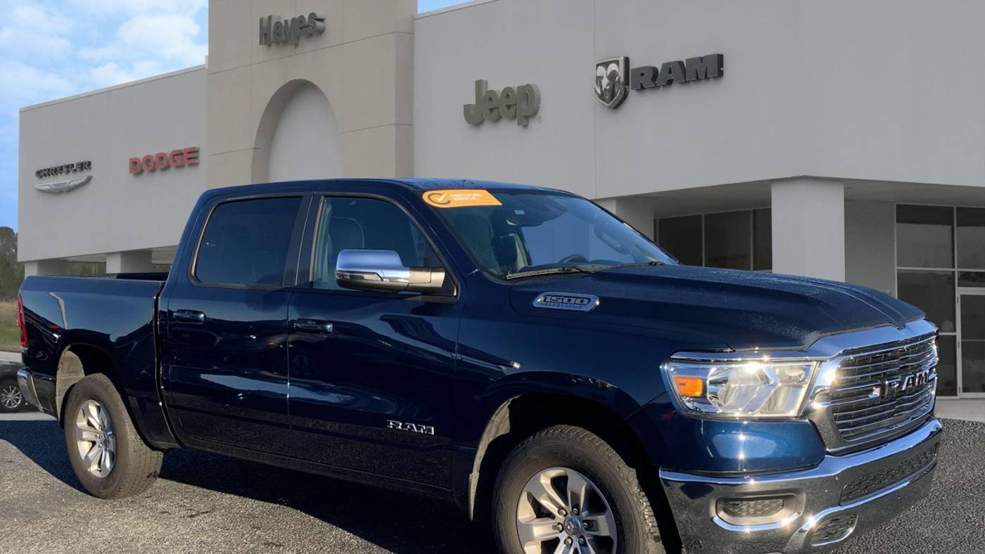 2024 Ram 1500 Laramie — Pickup Truck — 15,725 mi — Alto, GA
