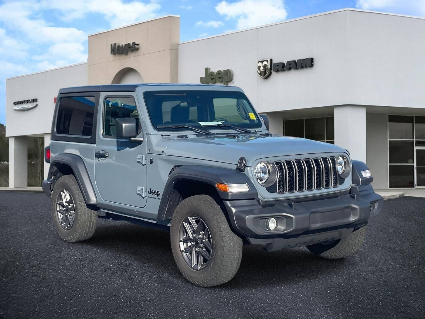 2024 Jeep Wrangler Sport S — SUV — 13,683 mi — Alto, GA