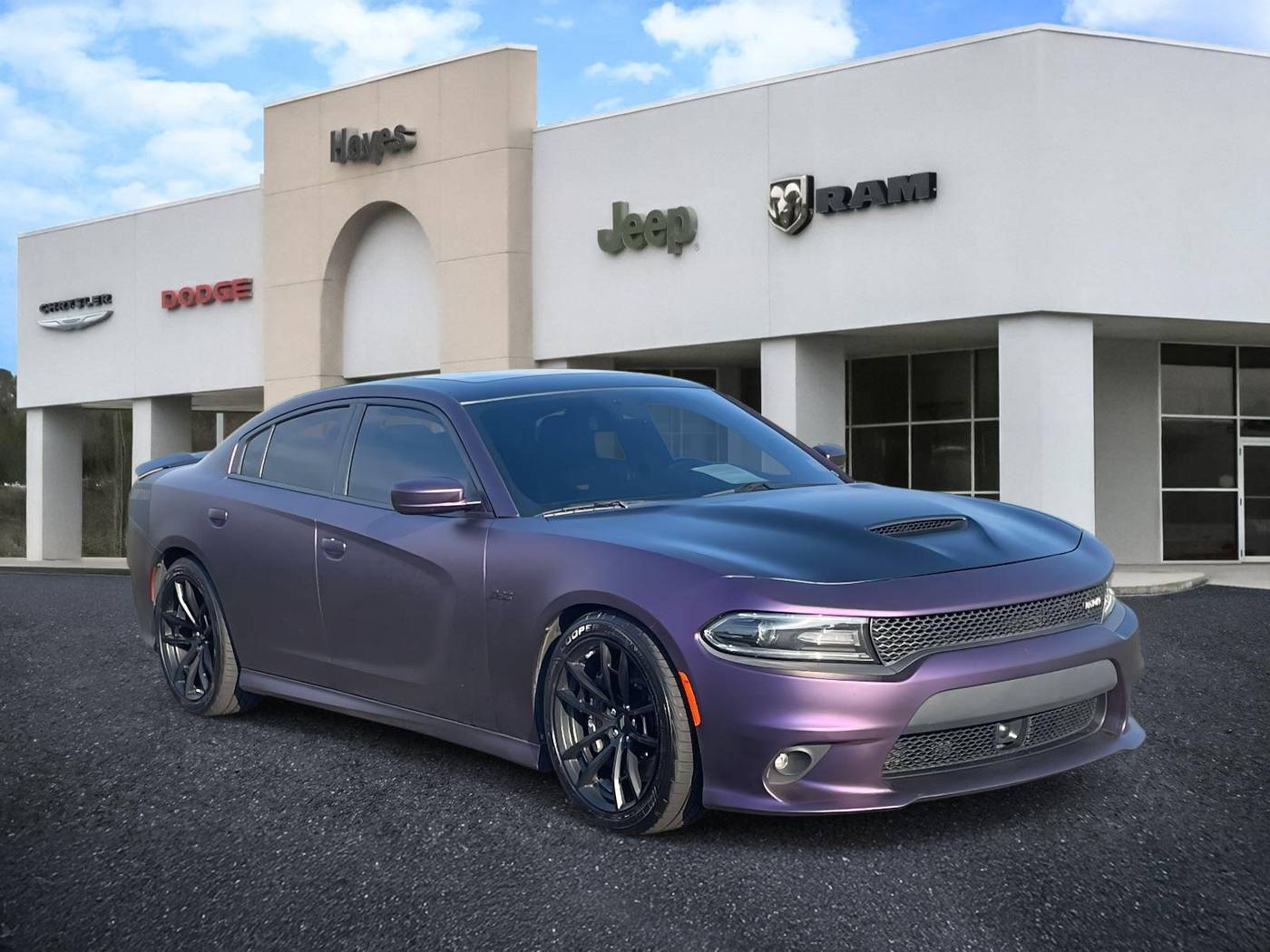 2018 Dodge Charger Daytona 392 — Sedan — 104,093 mi — Alto, GA