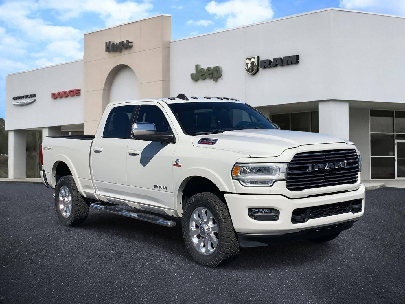 2021 Ram 2500 Laramie — Pickup Truck — 45,679 mi — Alto, GA