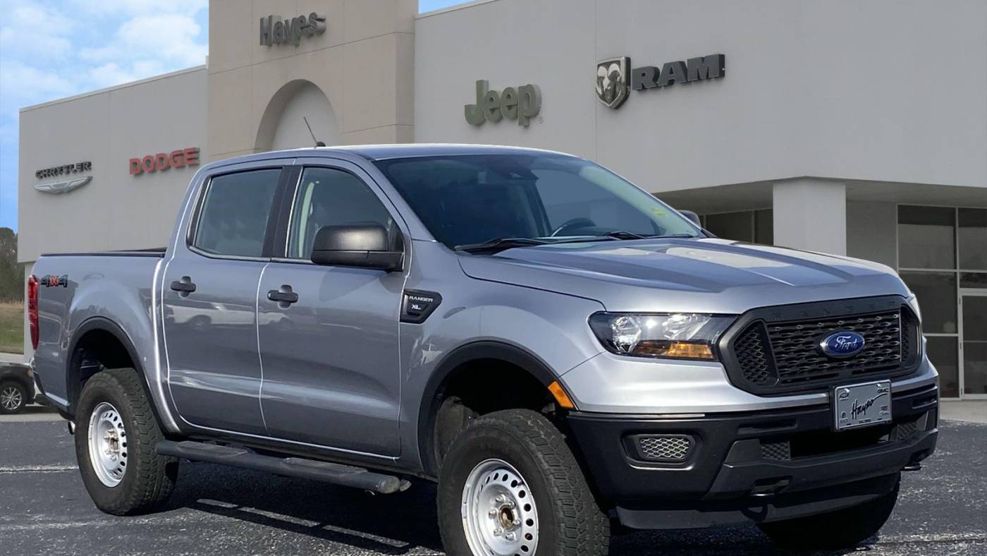 2020 Ford Ranger XL — Pickup Truck — 54,258 mi — Alto, GA