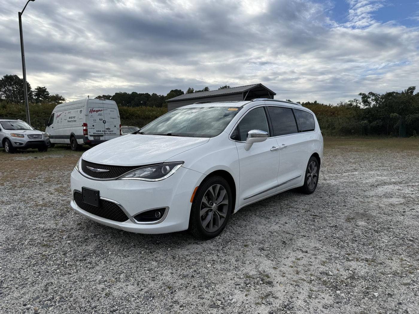 2020 Chrysler Pacifica Limited — Minivan — 82,719 mi — Alto, GA