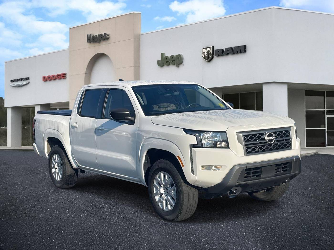 2022 Nissan Frontier SV — Pickup Truck — 82,574 mi — Alto, GA