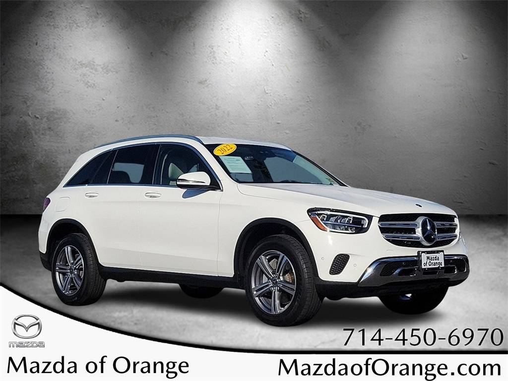 2022 Mercedes-Benz GLC GLC 300 — SUV — 51,057 mi — Orange, CA