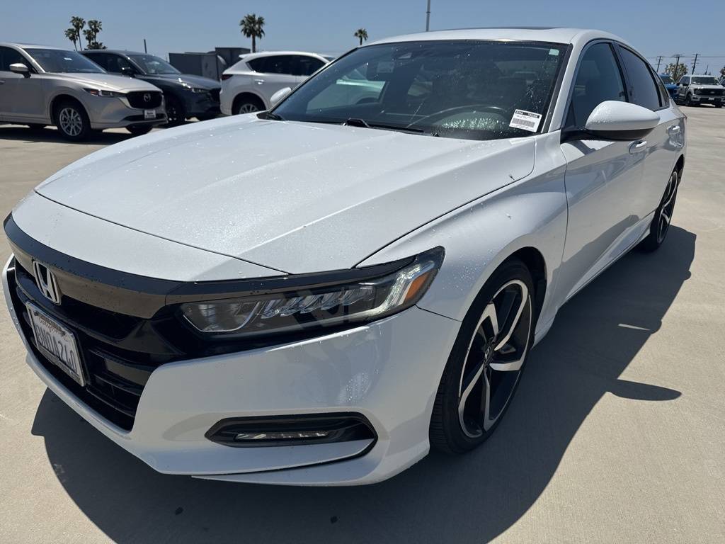 2018 Honda Accord Sport — Sedan — 68,132 mi — Orange, CA