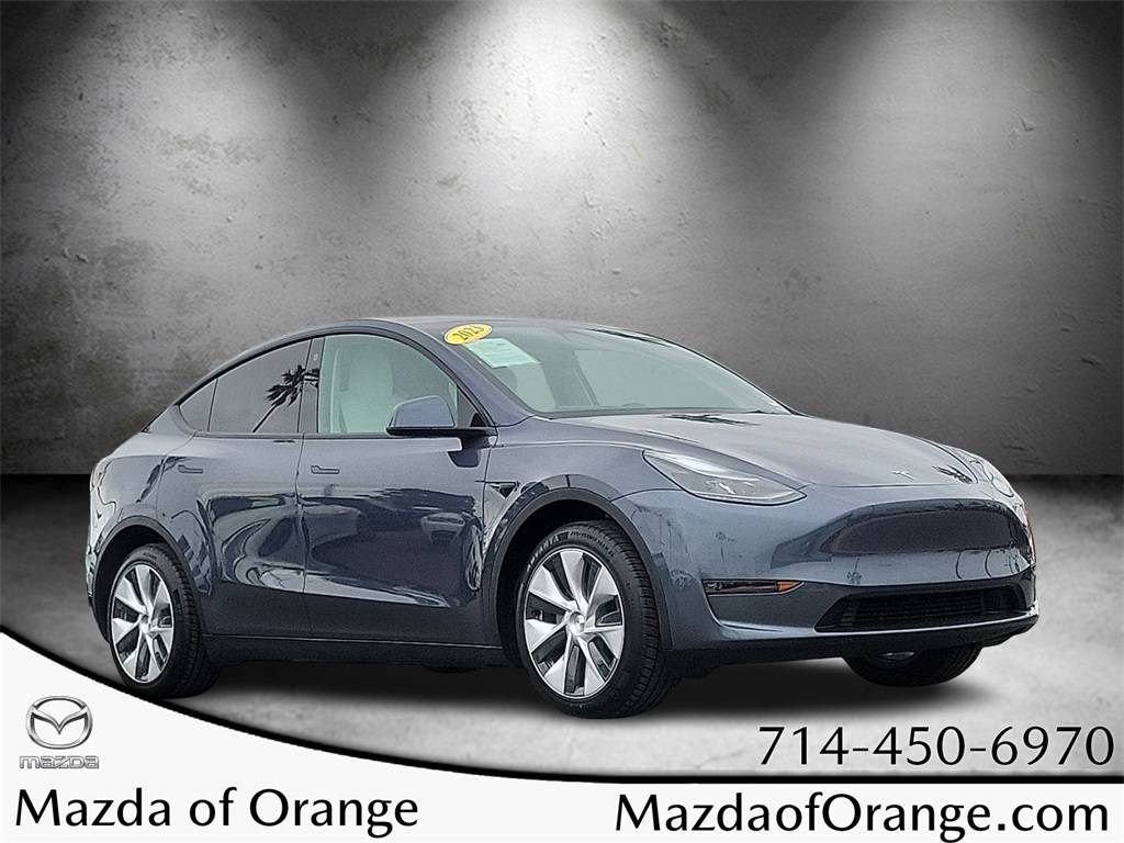 2023 Tesla Model Y Long Range — SUV — 29,221 mi — Orange, CA