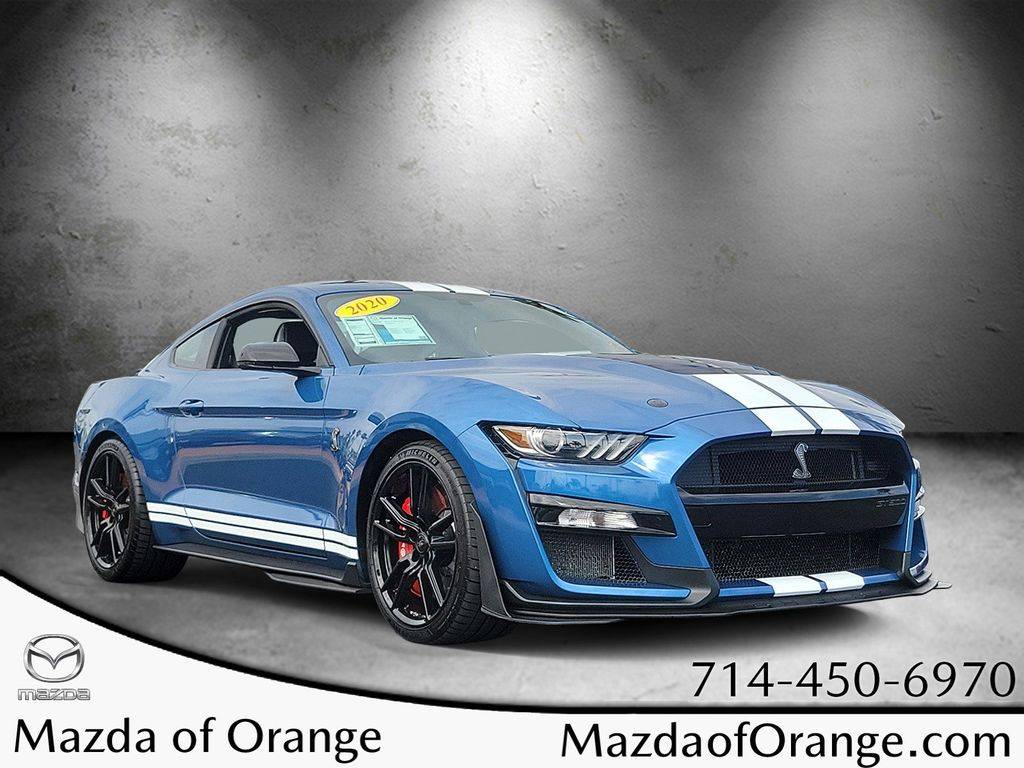 2020 Ford Mustang Shelby GT500