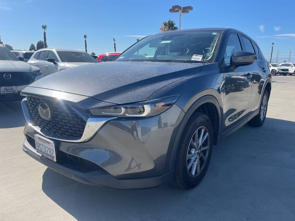2023 Mazda CX-5 2.5 S Preferred — SUV — 46,582 mi — Orange, CA