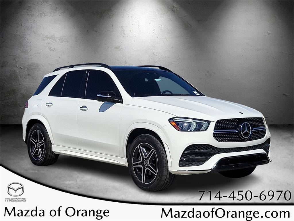 2023 Mercedes-Benz GLE GLE 350 — SUV — 22,973 mi — Orange, CA