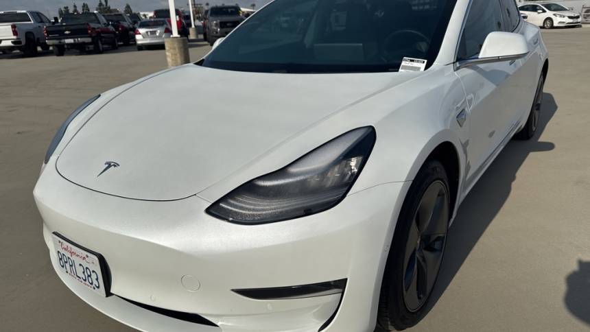 2020 Tesla Model 3 Long Range — Sedan — 43,026 mi — Orange, CA