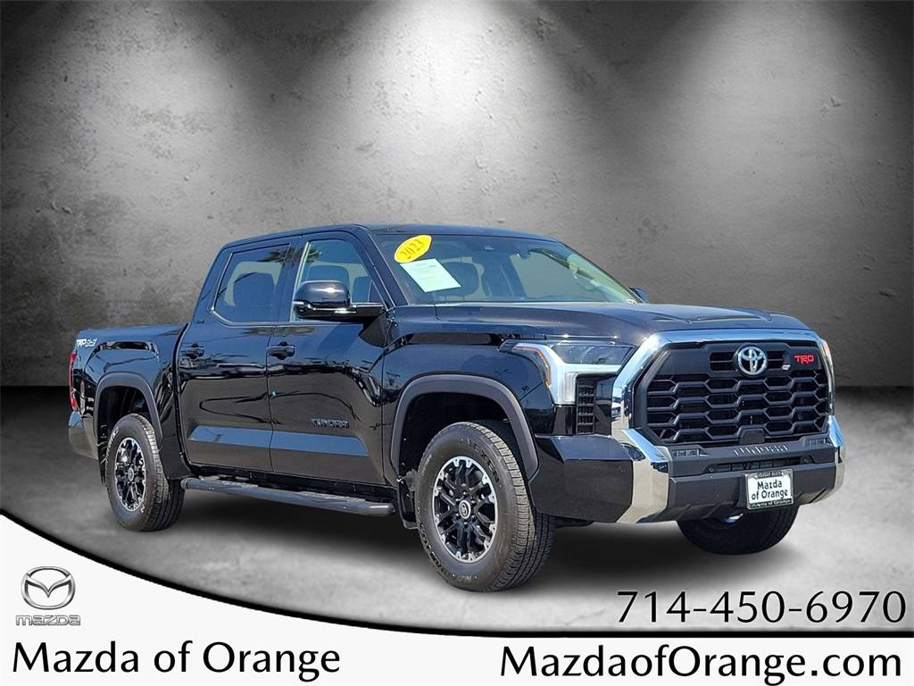 2023 Toyota Tundra SR5 — Pickup Truck — 38,096 mi — Orange, CA