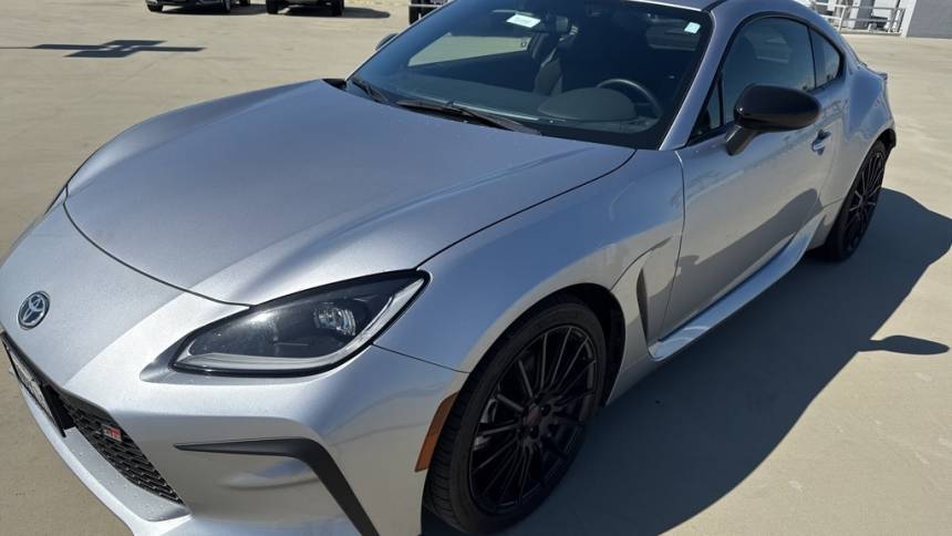 2024 Toyota GR86 Base — Coupe — 25,430 mi — Orange, CA