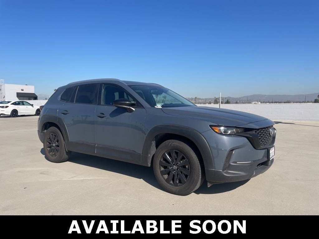 2023 Mazda CX-50 2.5 S Preferred Plus — SUV — 33,095 mi — Orange, CA