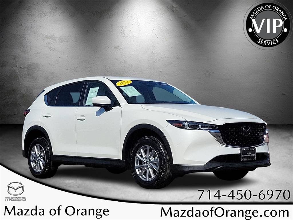 2023 Mazda CX-5 2.5 S Preferred — SUV — 18,860 mi — Orange, CA