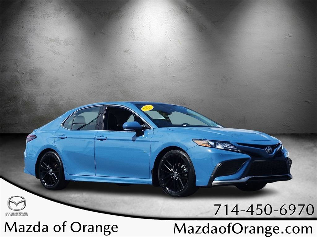 2023 Toyota Camry XSE V6 — Sedan — 53,765 mi — Orange, CA