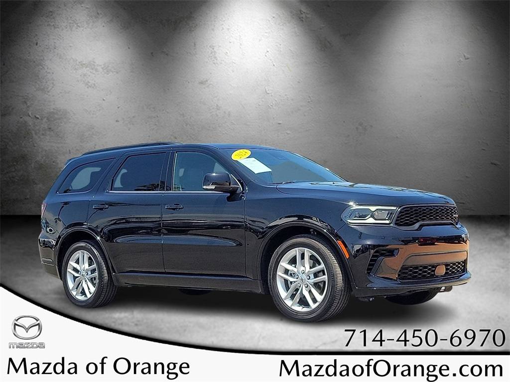 2024 Dodge Durango GT Plus — SUV — 35,962 mi — Orange, CA