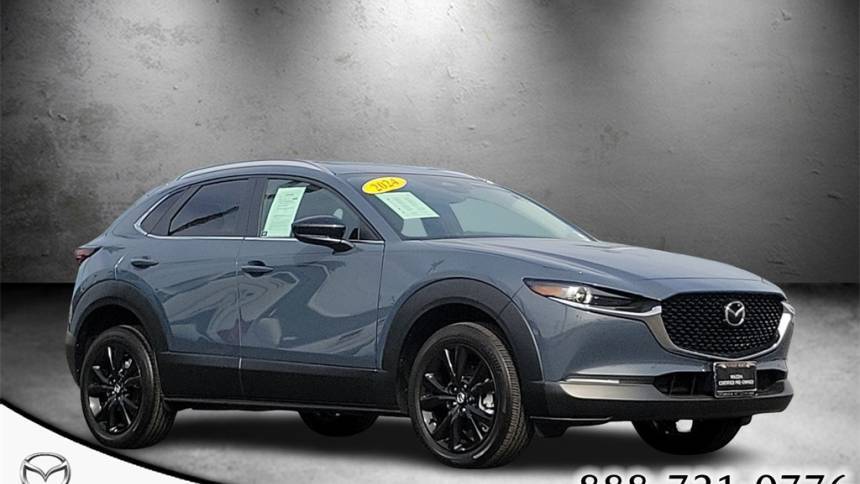 2024 Mazda CX-30 Carbon Edition — SUV — 4,928 mi — Orange, CA
